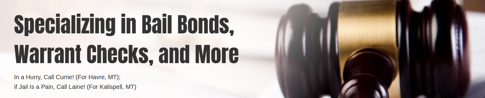 Lets Bail Bonds creative